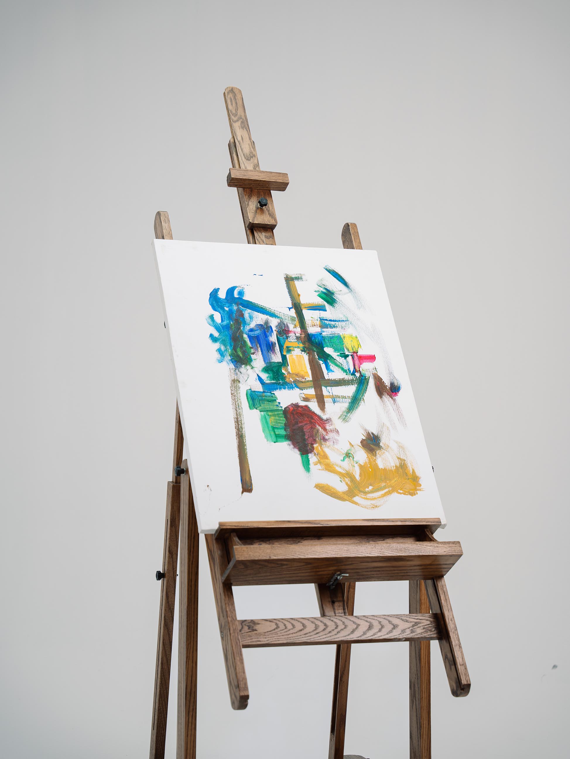 PREMIUM H-Based Art Easel - Pro Edition