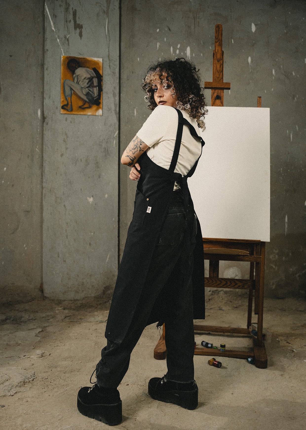 Sculptor's Apron