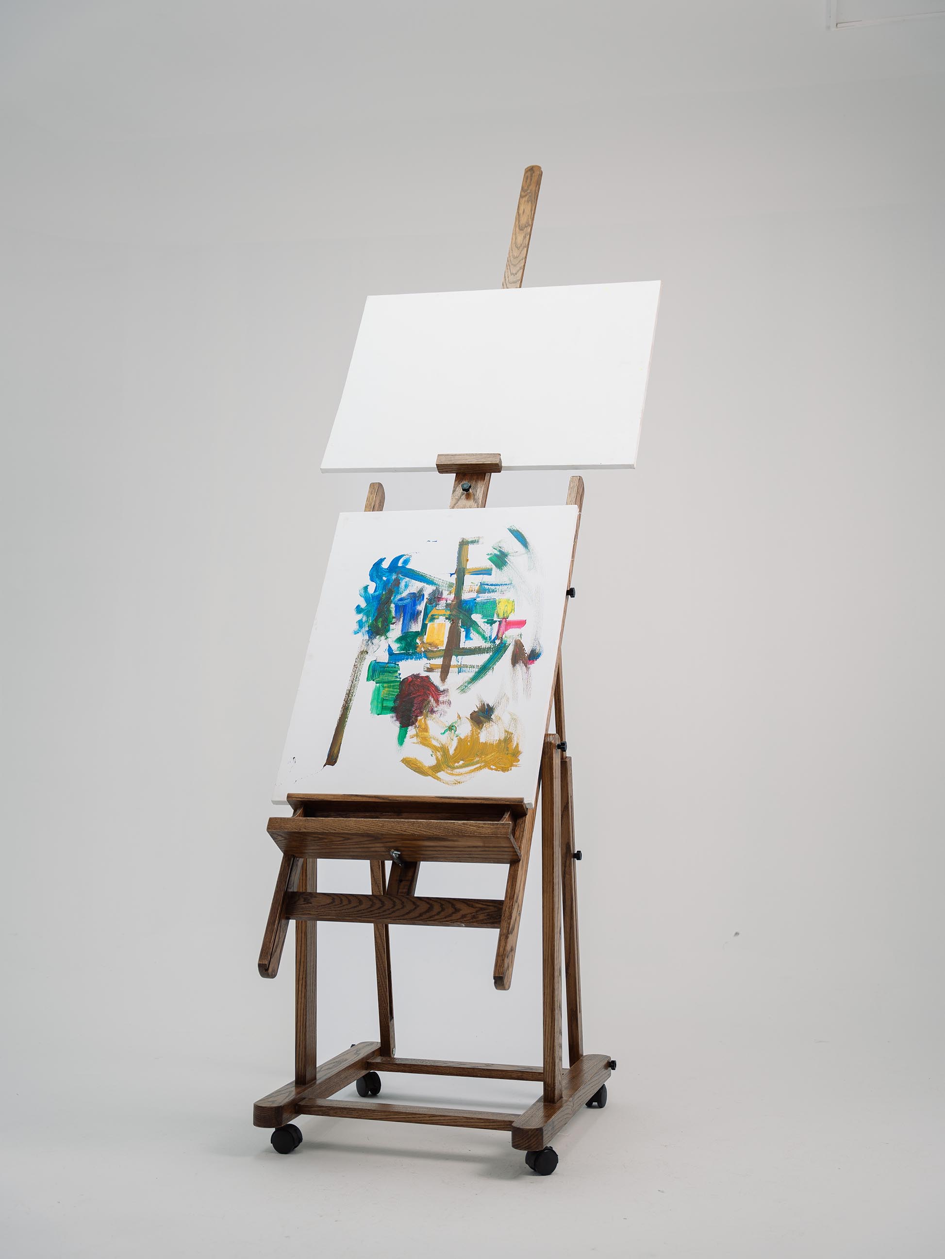 PREMIUM H-Based Art Easel - Pro Edition