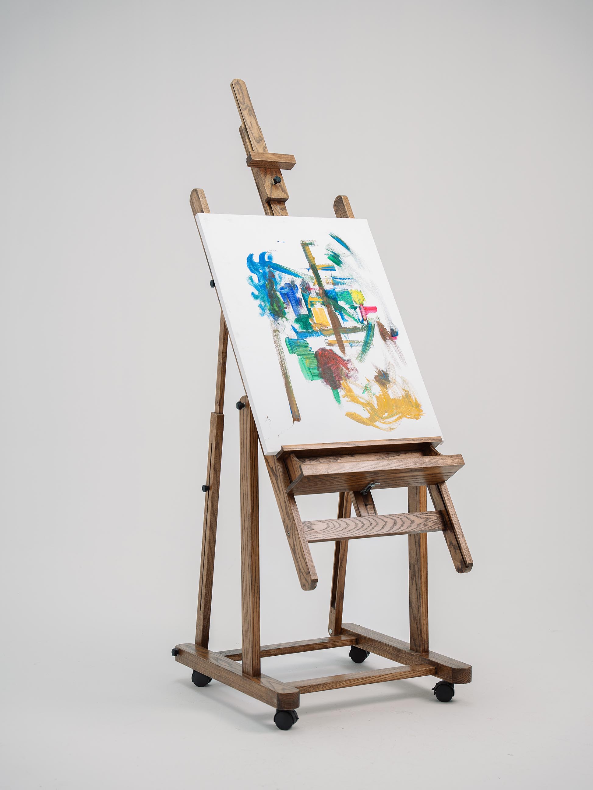 PREMIUM H-Based Art Easel - Pro Edition