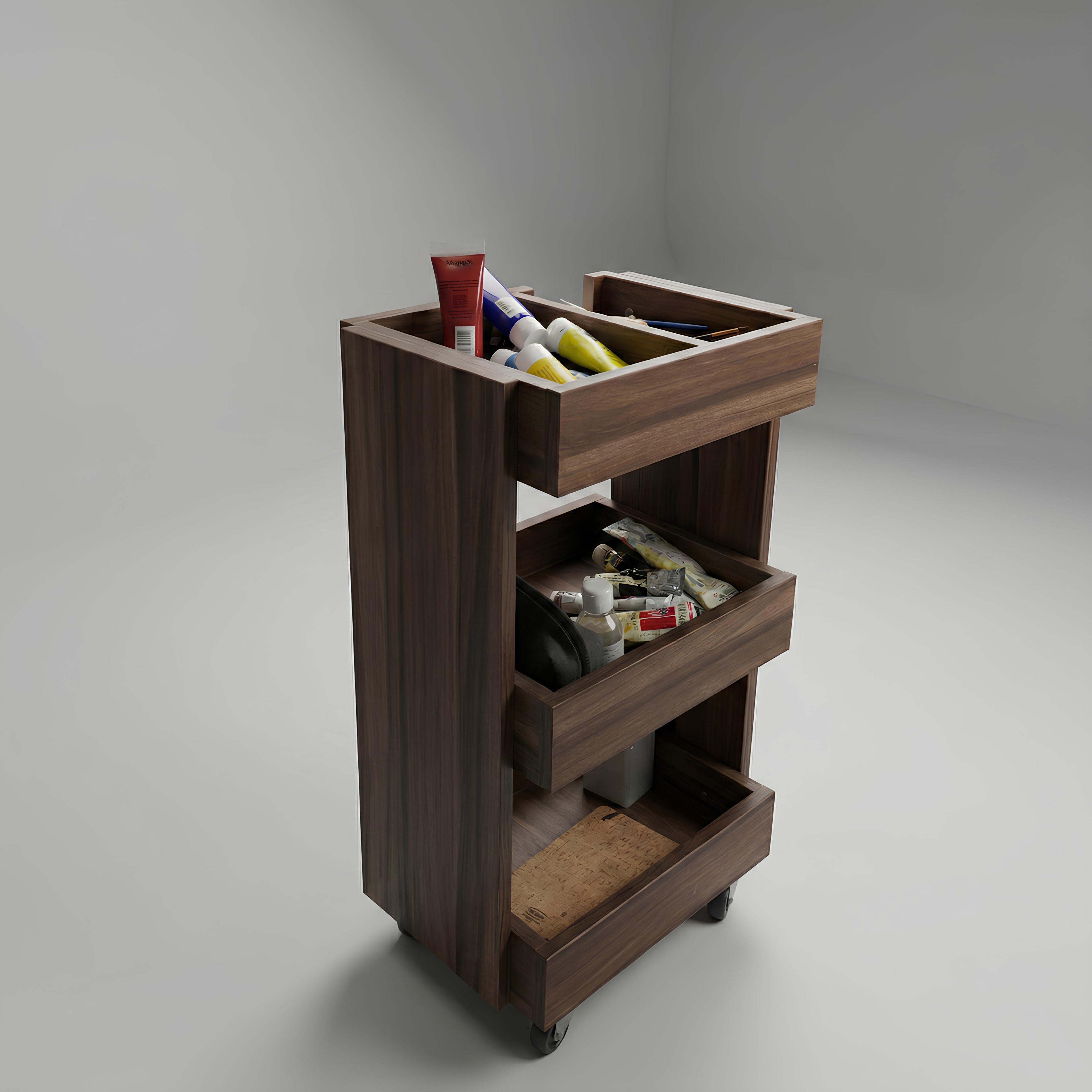 Artists Side Table Vol. 02