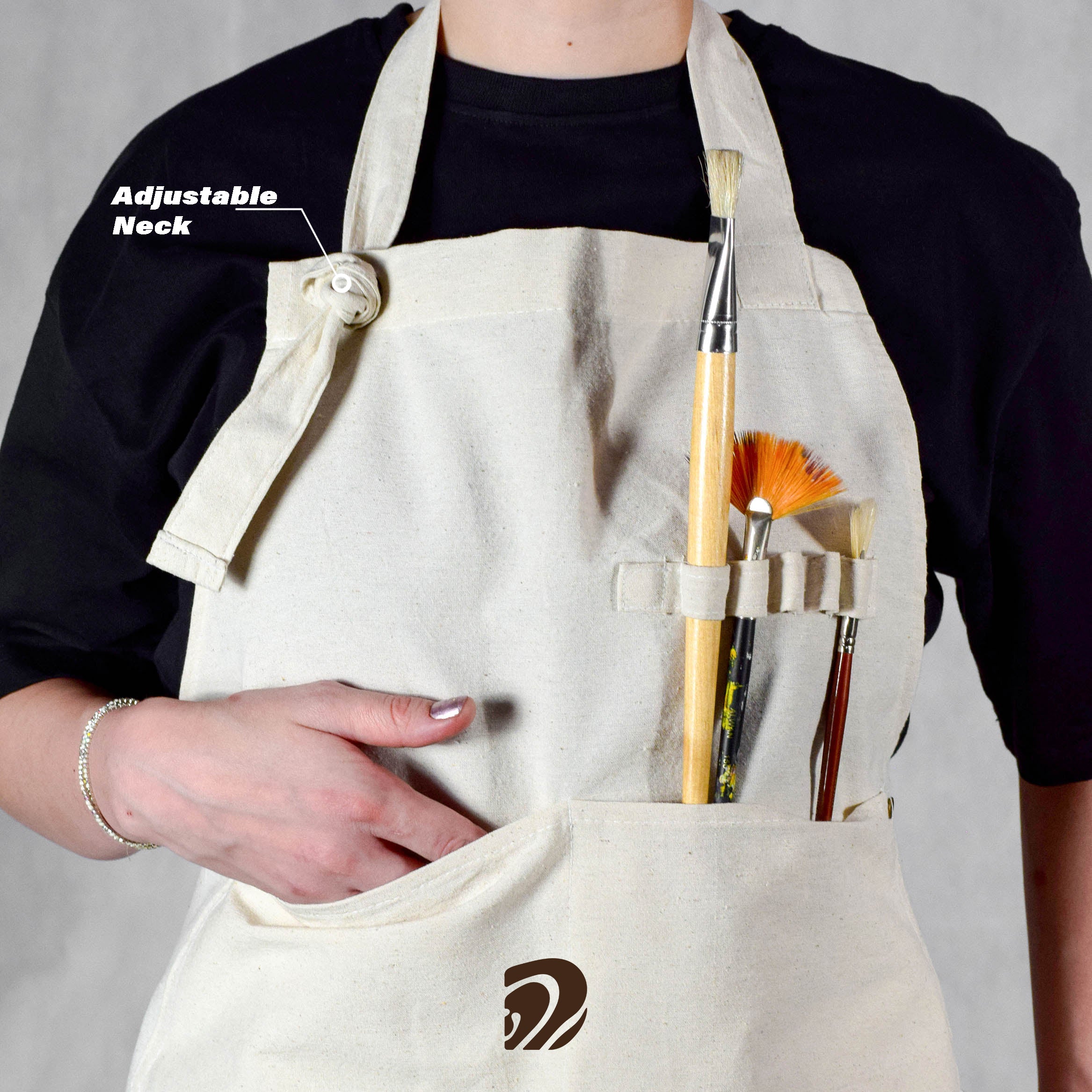Fine Arts Apron