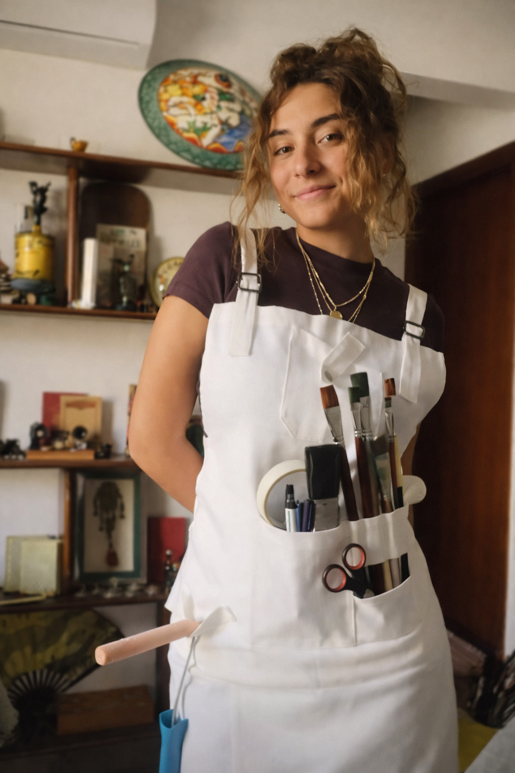 Sculptor's Apron