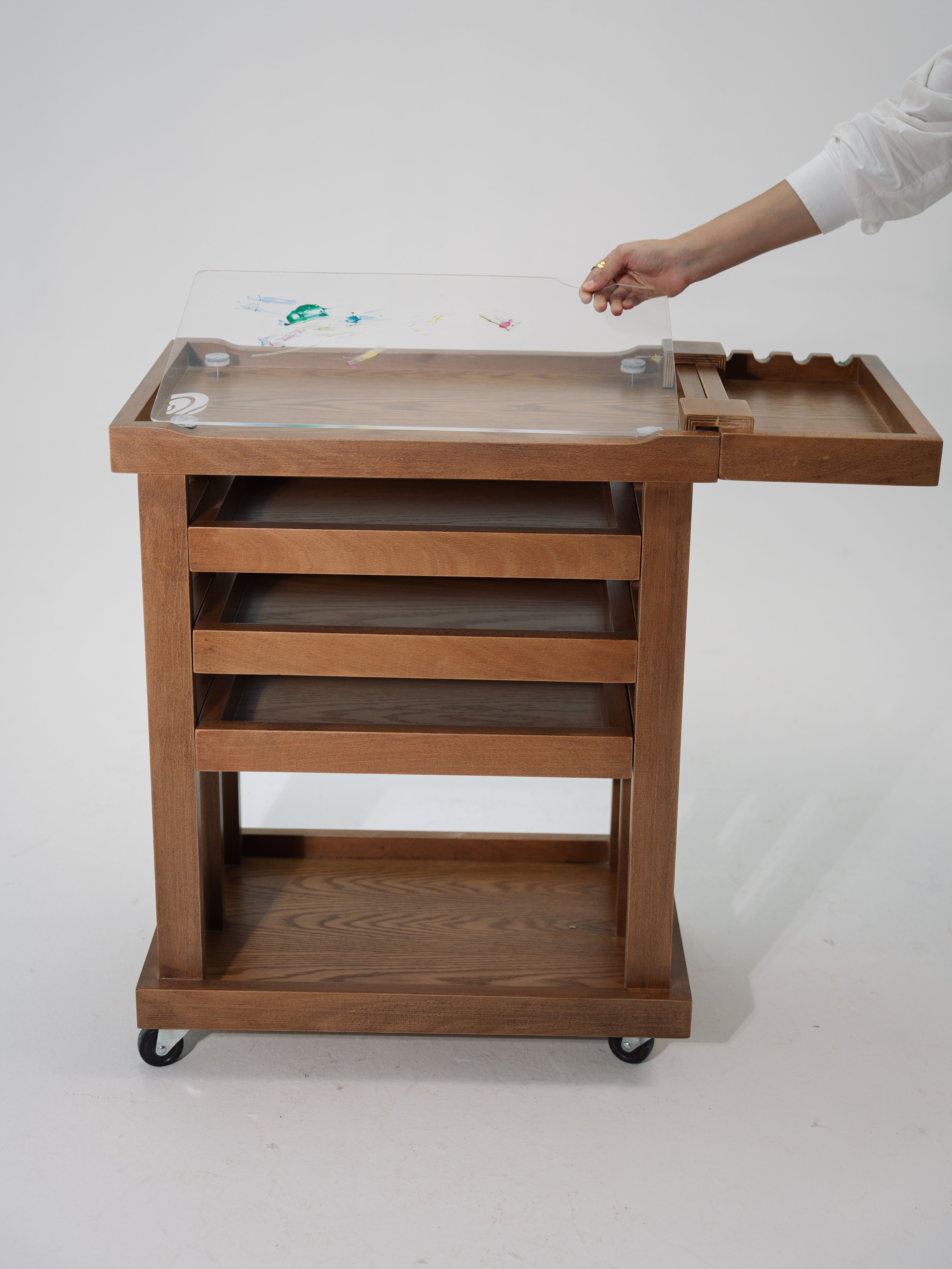 Pro Artist's Side Table