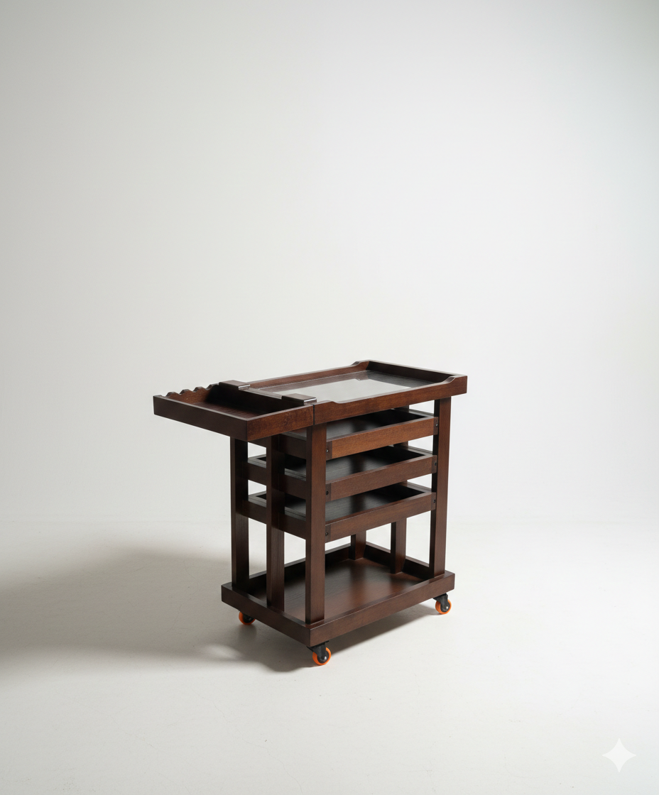 Pro Artist's Side Table