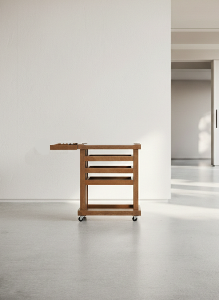 Pro Artist's Side Table