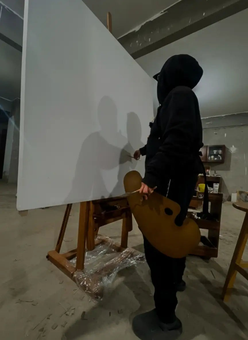 Klaus's Coloring Palette - LIMITED EDITION