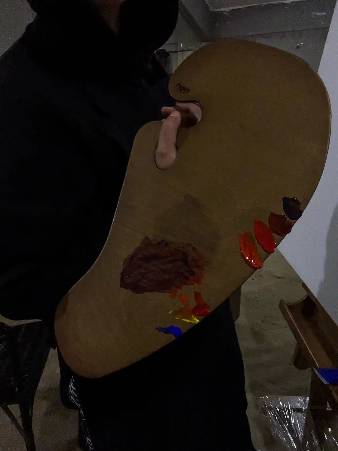 Klaus's Coloring Palette - LIMITED EDITION